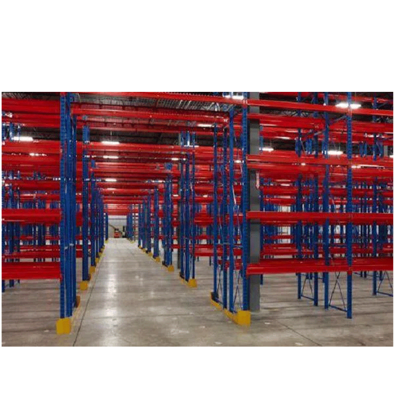 Dexion Style Pallet Rack
