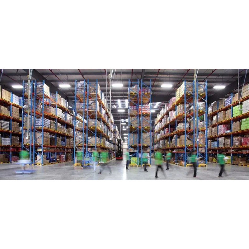 Pallet Rack Shelving