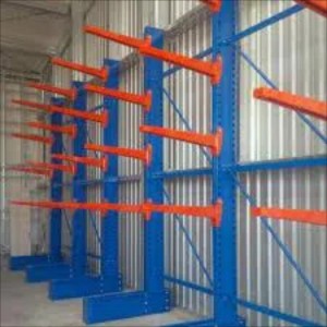 Cantilever Rack Single Sided