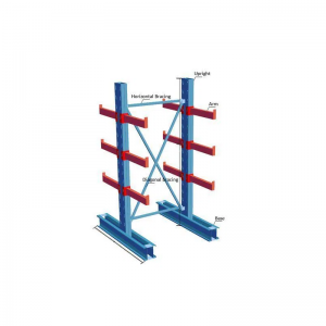 Cantilever Rack Double Sided