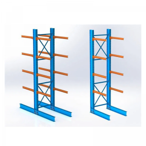 Cantilever Rack Base