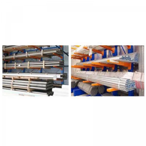 Cantilever Rack For Pipe