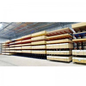 Ourdoor Storage Cantilever Rack