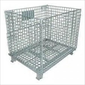 Wire Mesh Containers