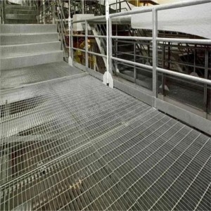 Steel Structure Platform Floor