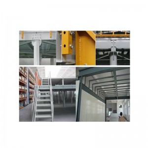 Warehouse Storage Mezzanine Floor