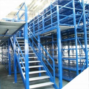 Steel Structure Mezzanine Rack