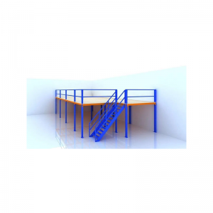 Rack Supported Mezzanine