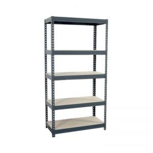 Slotted Angle Steel Rack