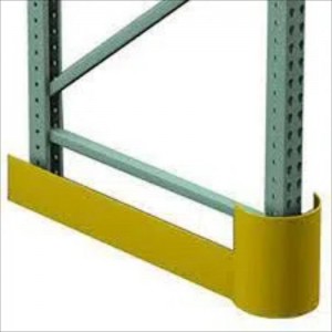 Pallet Rack End Guards