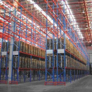 VNA Pallet Rack