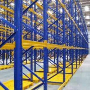 Pallet Rack Storage Solutions