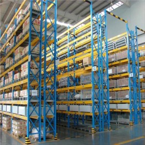 Warehouse Storage Racks