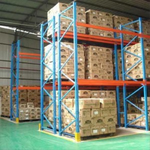 Warehouse Storage Shelving