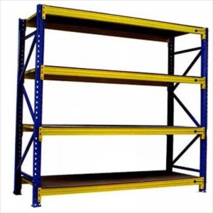 European Standard Pallet Rack